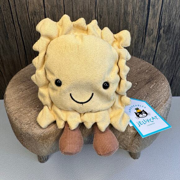 Jellycat Ravioli NEW!  FAST SHIP Amuseables Ravioli - Picture 2 of 6